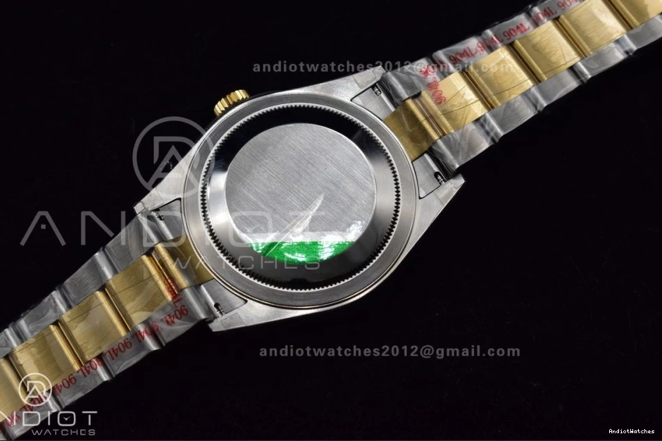 A23J YG Durable Noob Bracelet YG 1120 SS Dial Edition on Skydweller YG Best SS 0511